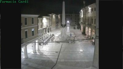 immagine della webcam nei dintorni di Longare: webcam Lonigo