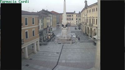 immagine della webcam nei dintorni di Arzignano: webcam Lonigo