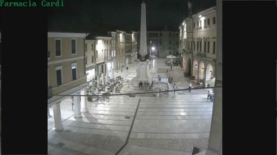 immagine della webcam nei dintorni di Galzignano Terme: webcam Lonigo