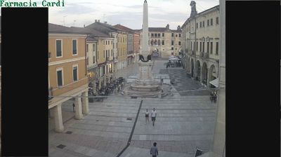 immagine della webcam nei dintorni di Montecchio Maggiore: webcam Lonigo