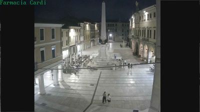 immagine della webcam nei dintorni di Galzignano Terme: webcam Lonigo