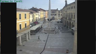 immagine della webcam nei dintorni di Galzignano Terme: webcam Lonigo