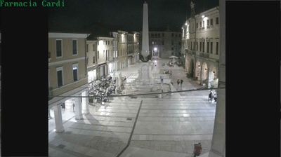 immagine della webcam nei dintorni di Galzignano Terme: webcam Lonigo