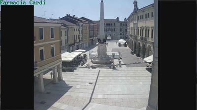 immagine della webcam nei dintorni di Nanto: webcam Lonigo
