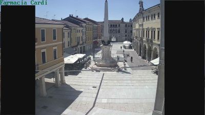 immagine della webcam nei dintorni di Merlara: webcam Lonigo