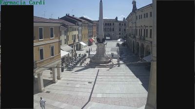 immagine della webcam nei dintorni di Nogara: webcam Lonigo