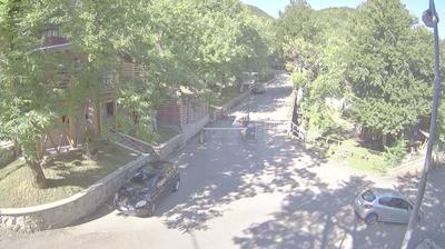 immagine della webcam nei dintorni di Febbio: webcam Cervarezza Terme