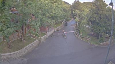 immagine della webcam nei dintorni di Fivizzano: webcam Cervarezza Terme