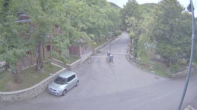 immagine della webcam nei dintorni di Castelnovo ne' Monti: webcam Cervarezza Terme