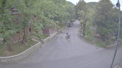 immagine della webcam nei dintorni di Busana: webcam Cervarezza Terme