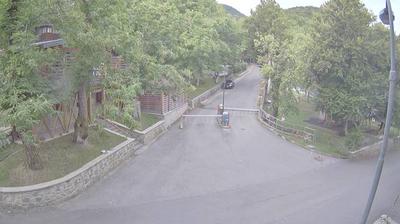 immagine della webcam nei dintorni di Schia: webcam Cervarezza Terme