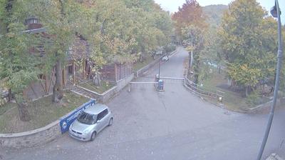 immagine della webcam nei dintorni di Monte Giogo: webcam Cervarezza Terme