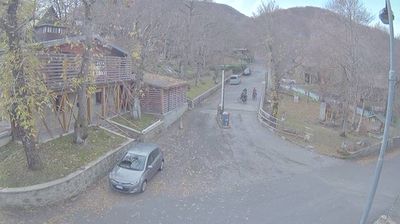 immagine della webcam nei dintorni di Fivizzano: webcam Cervarezza Terme