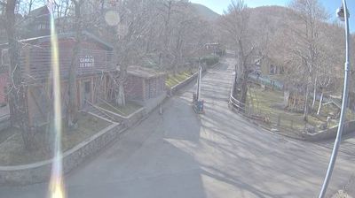 immagine della webcam nei dintorni di Comano: webcam Cervarezza Terme