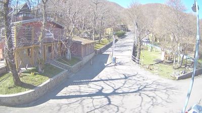 immagine della webcam nei dintorni di Villa Minozzo: webcam Cervarezza Terme