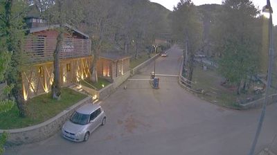 immagine della webcam nei dintorni di Capanne di Sillano: webcam Cervarezza Terme