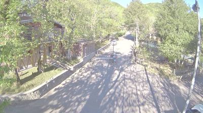 immagine della webcam nei dintorni di Fivizzano: webcam Cervarezza Terme