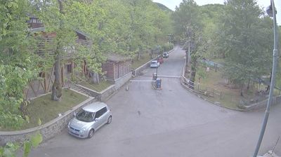 immagine della webcam nei dintorni di Pratospilla: webcam Cervarezza Terme