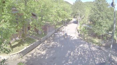 immagine della webcam nei dintorni di Febbio: webcam Cervarezza Terme