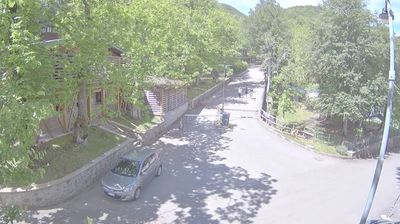 immagine della webcam nei dintorni di Prato Spilla: webcam Cervarezza Terme