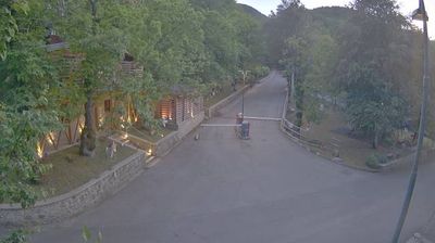 immagine della webcam nei dintorni di Castelnovo ne' Monti: webcam Cervarezza Terme