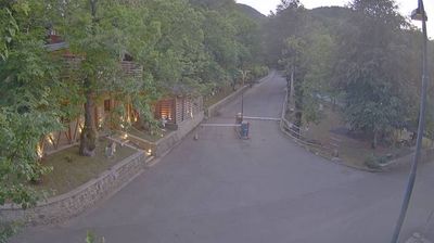 immagine della webcam nei dintorni di Schia: webcam Cervarezza Terme