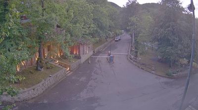 immagine della webcam nei dintorni di Cerreto Laghi: webcam Cervarezza Terme