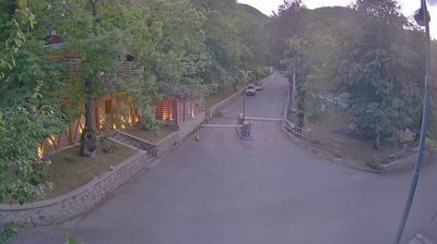 immagine della webcam nei dintorni di Monchio delle Corti: webcam Cervarezza Terme