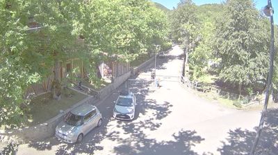 immagine della webcam nei dintorni di Fivizzano: webcam Cervarezza Terme