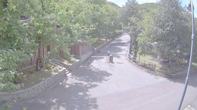 immagine della webcam nei dintorni di Castelnovo ne' Monti: webcam Cervarezza Terme