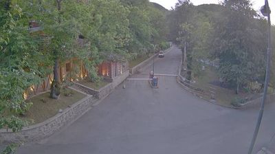 immagine della webcam nei dintorni di Fivizzano: webcam Cervarezza Terme