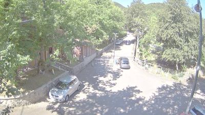immagine della webcam nei dintorni di Febbio: webcam Cervarezza Terme