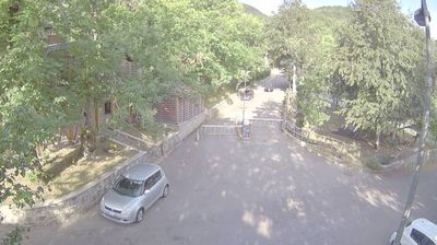 immagine della webcam nei dintorni di Carpineti: webcam Cervarezza Terme