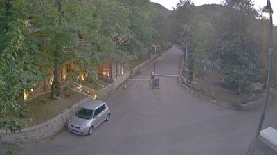immagine della webcam nei dintorni di Ventasso: webcam Cervarezza Terme