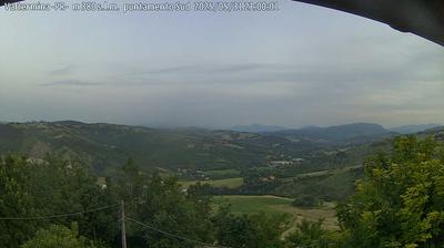 immagine della webcam nei dintorni di Varano de' Melegari: webcam Neviano degli Arduini