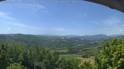 immagine della webcam nei dintorni di Calestano: webcam Neviano degli Arduini