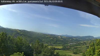 immagine della webcam nei dintorni di Varano de' Melegari: webcam Neviano degli Arduini