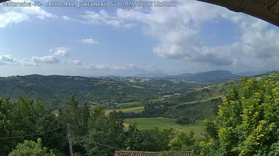 immagine della webcam nei dintorni di Terenzo: webcam Neviano degli Arduini