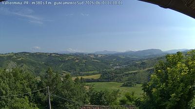 immagine della webcam nei dintorni di Langhirano: webcam Neviano degli Arduini