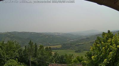 immagine della webcam nei dintorni di Castelnovo ne' Monti: webcam Neviano degli Arduini