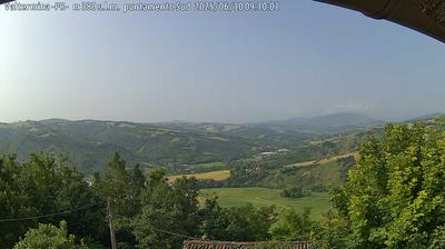 immagine della webcam nei dintorni di Vezzano sul Crostolo: webcam Neviano degli Arduini
