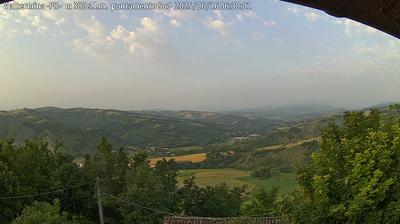 immagine della webcam nei dintorni di Albinea: webcam Neviano degli Arduini
