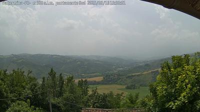 immagine della webcam nei dintorni di Cavriago: webcam Neviano degli Arduini