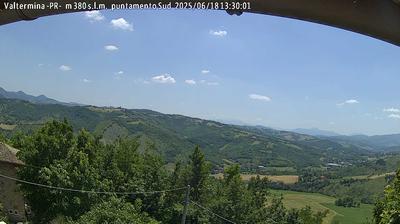 immagine della webcam nei dintorni di Schia Monte Caio: webcam Neviano degli Arduini