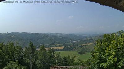 immagine della webcam nei dintorni di Castelnovo ne' Monti: webcam Neviano degli Arduini