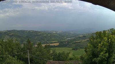 immagine della webcam nei dintorni di Quattro Castella: webcam Neviano degli Arduini