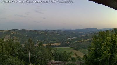 immagine della webcam nei dintorni di Salsomaggiore Terme: webcam Neviano degli Arduini