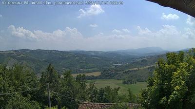 immagine della webcam nei dintorni di Felino: webcam Neviano degli Arduini