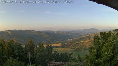 immagine della webcam nei dintorni di Parco Matildico: webcam Neviano degli Arduini