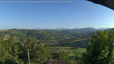 immagine della webcam nei dintorni di Montechiarugolo: webcam Neviano degli Arduini